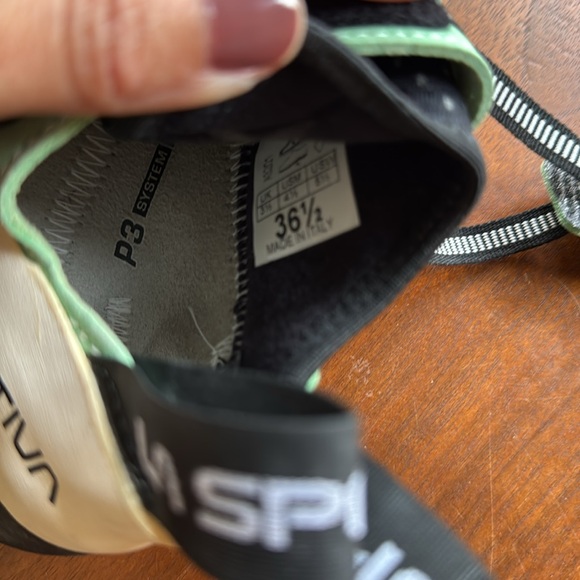 La Sportiva Futuras 36 1/2 - Picture 13 of 14